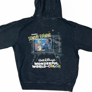 Walt Disney Wonderful World of Color Sweatshirt